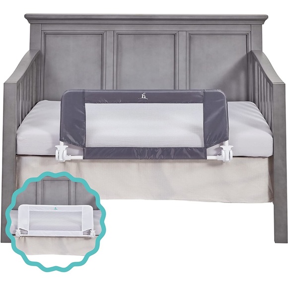 hiccapop Other Hiccapop Convertible Crib Bed Rail For Toddlers